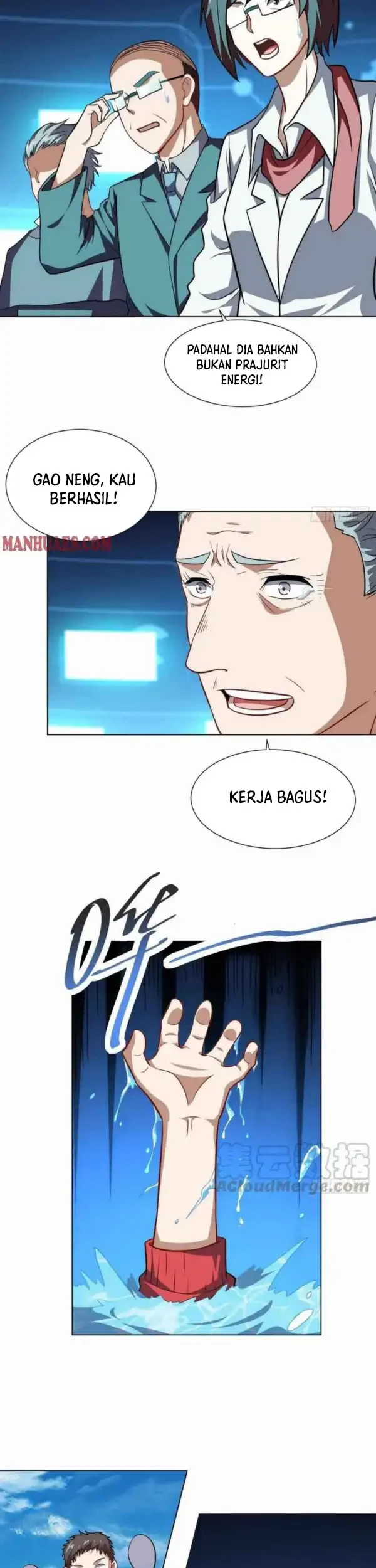 The High Energy Attack Chapter 60 Gambar 12
