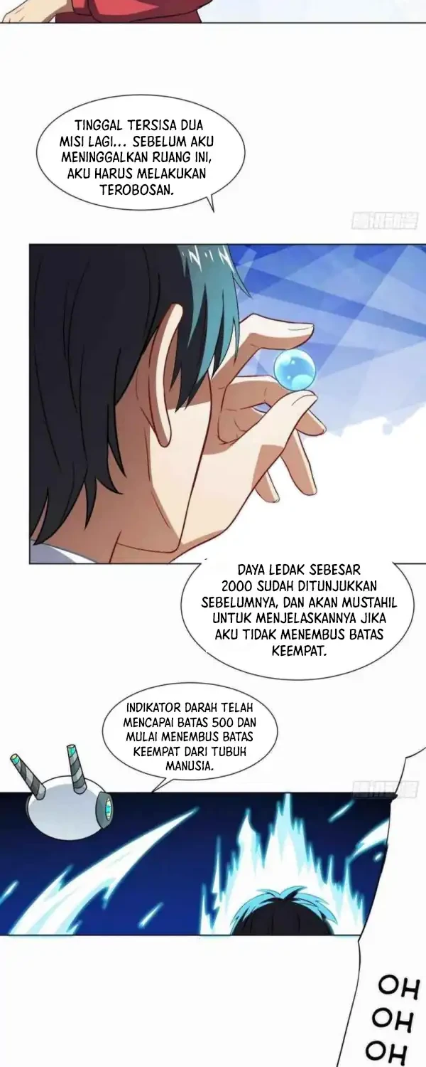 The High Energy Attack Chapter 61 Gambar 10