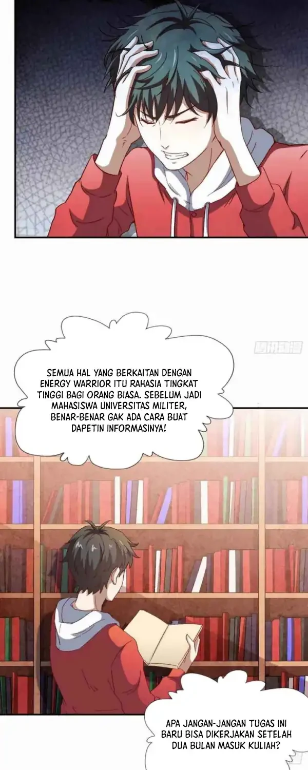 The High Energy Attack Chapter 62 Gambar 10