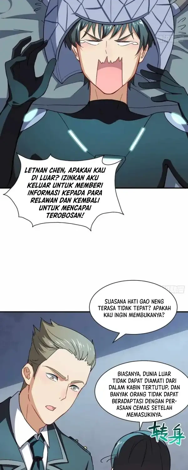 The High Energy Attack Chapter 64 Gambar 9