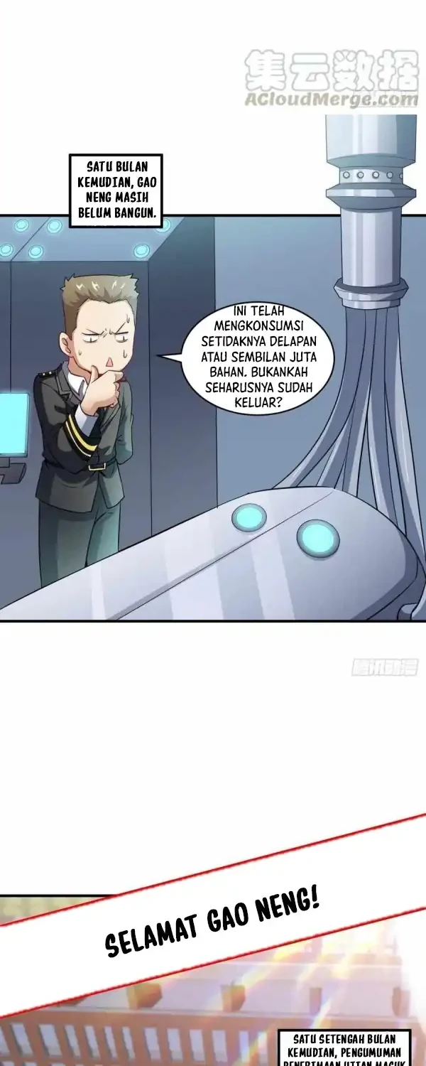 The High Energy Attack Chapter 65 Gambar 11
