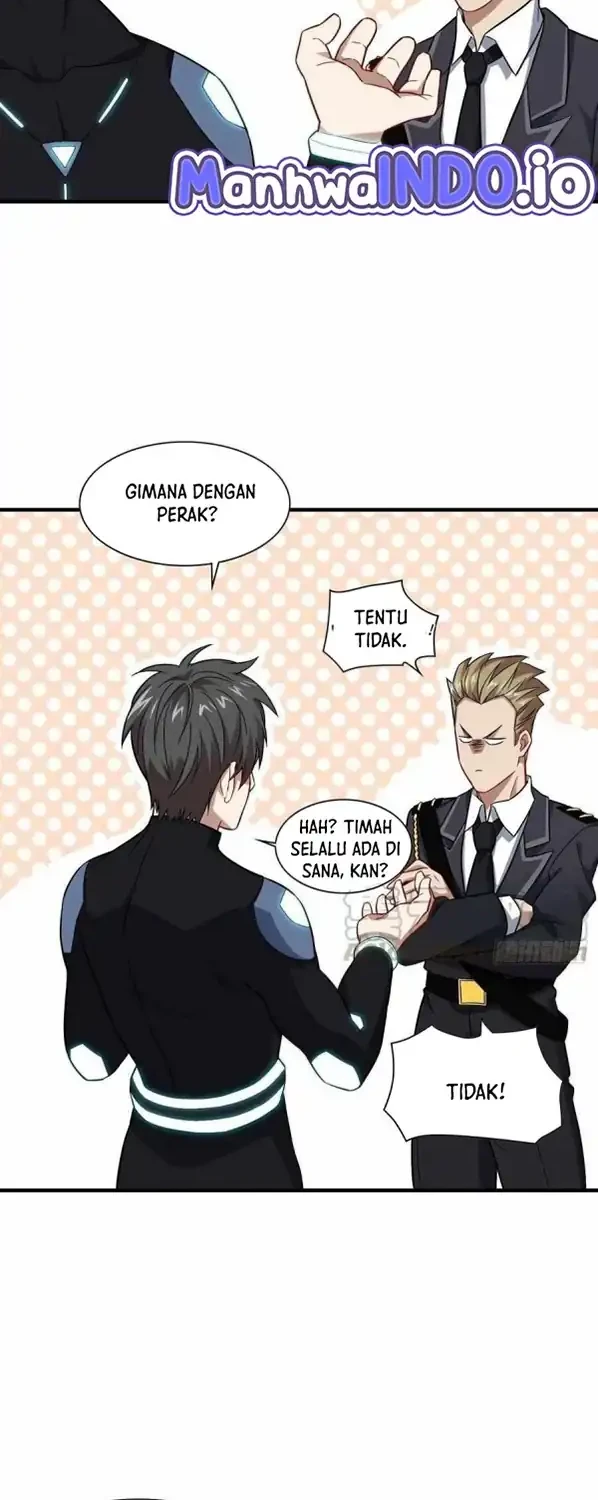The High Energy Attack Chapter 66 Gambar 10