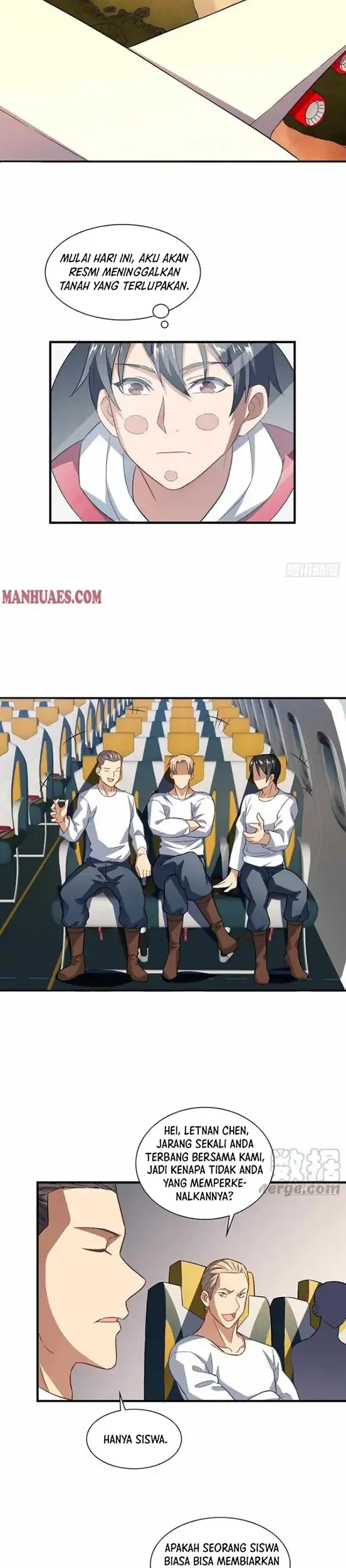The High Energy Attack Chapter 67 Gambar 9