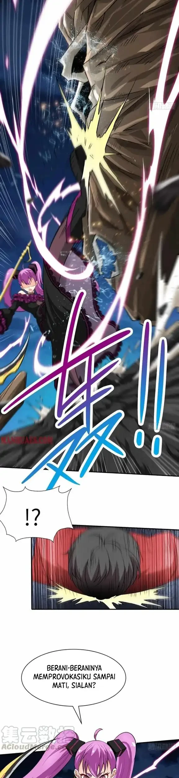 The High Energy Attack Chapter 68 Gambar 10