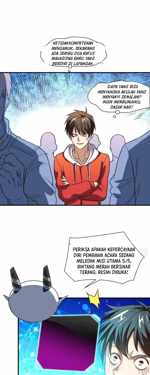 The High Energy Attack Chapter 69 Gambar 9