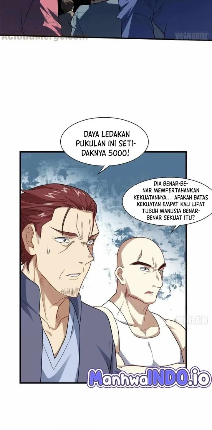 The High Energy Attack Chapter 71 Gambar 12