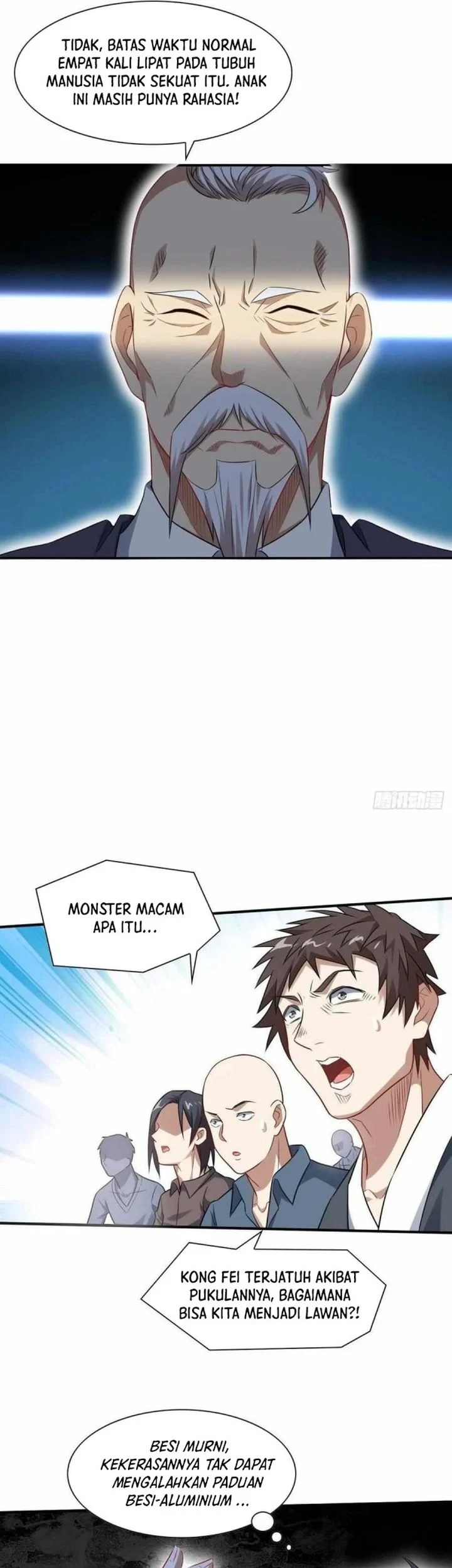 The High Energy Attack Chapter 71 Gambar 13