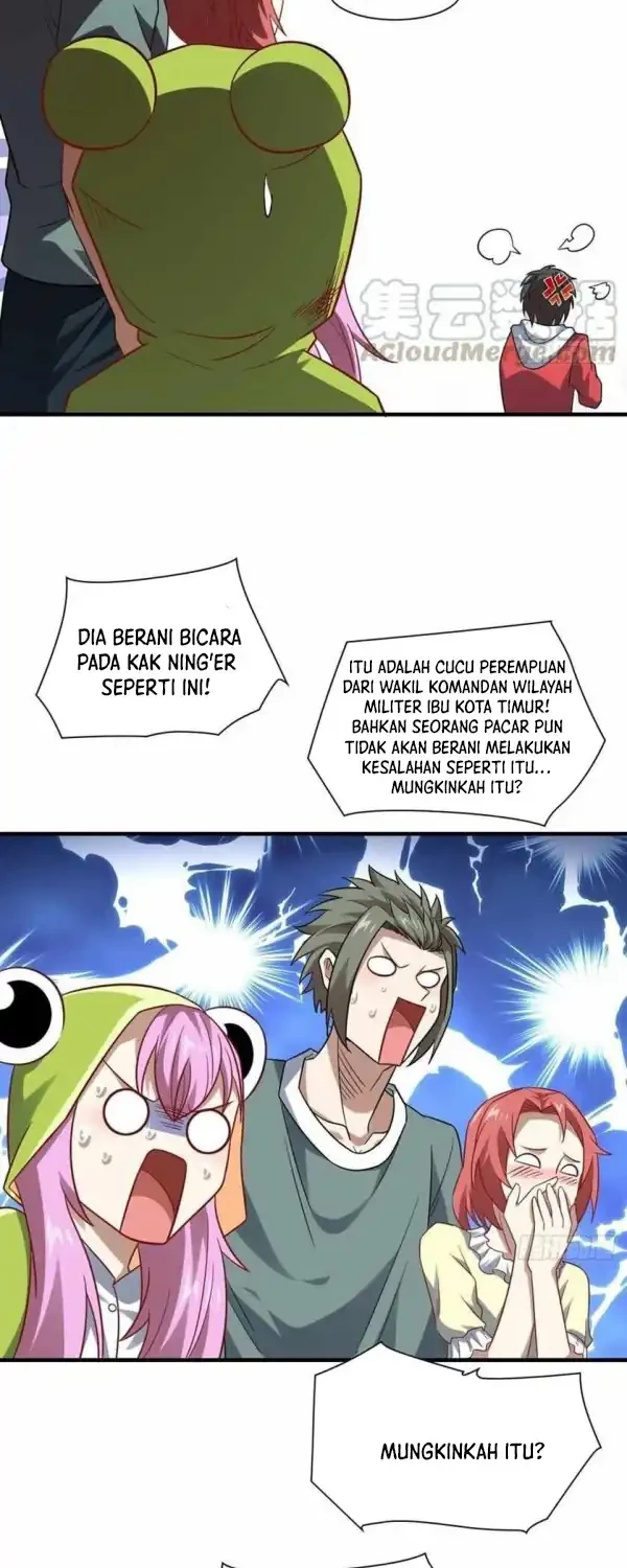 The High Energy Attack Chapter 75 Gambar 11