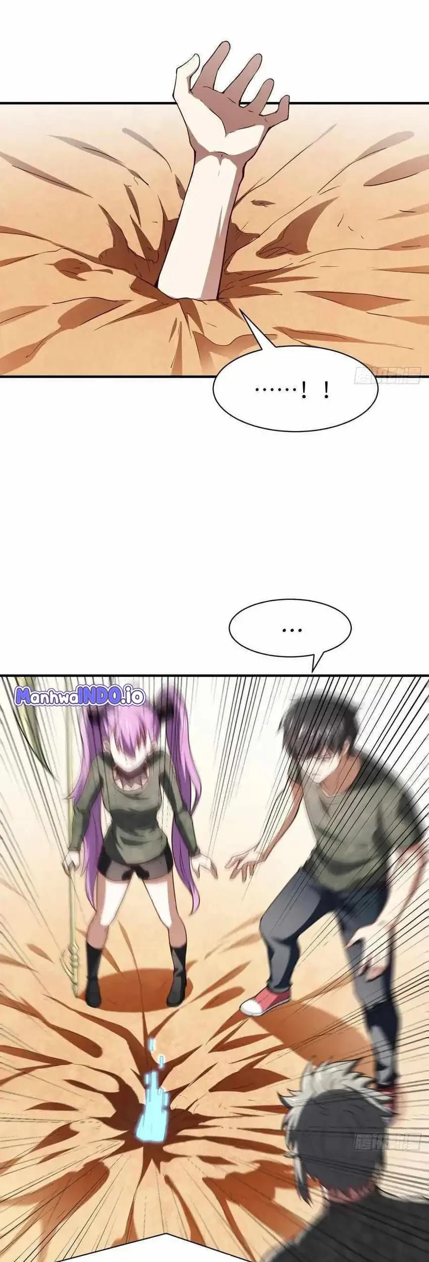 The High Energy Attack Chapter 76 Gambar 18