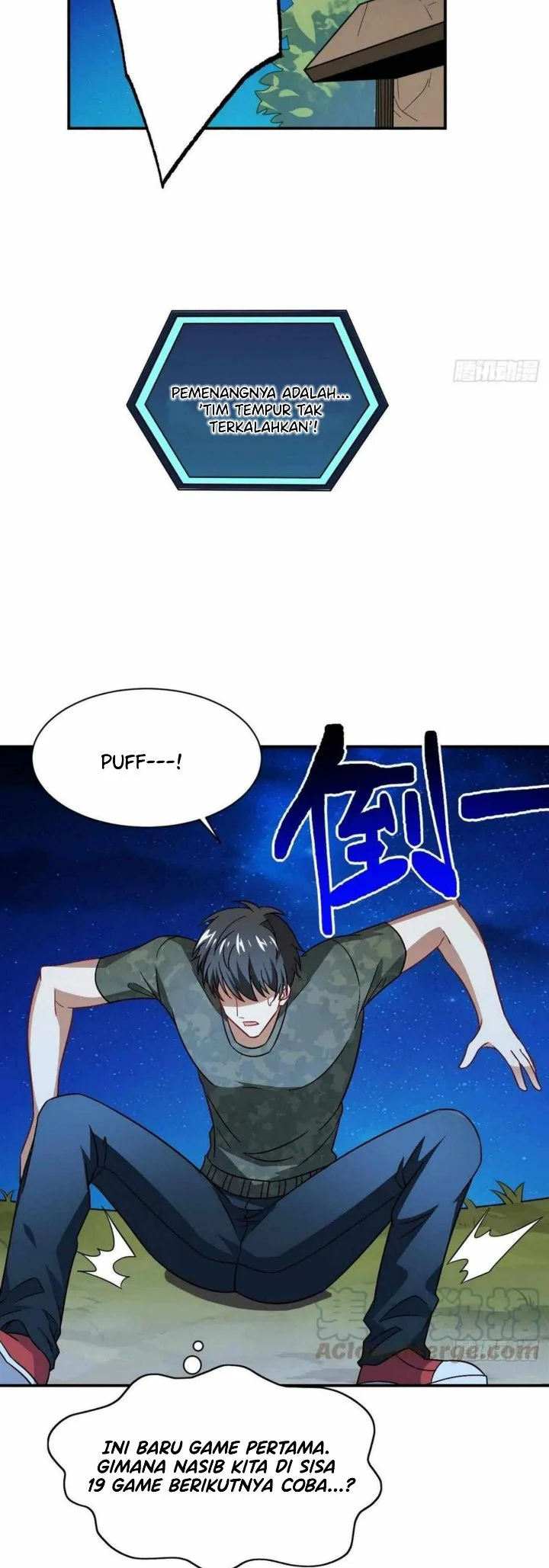 The High Energy Attack Chapter 79 Gambar 14