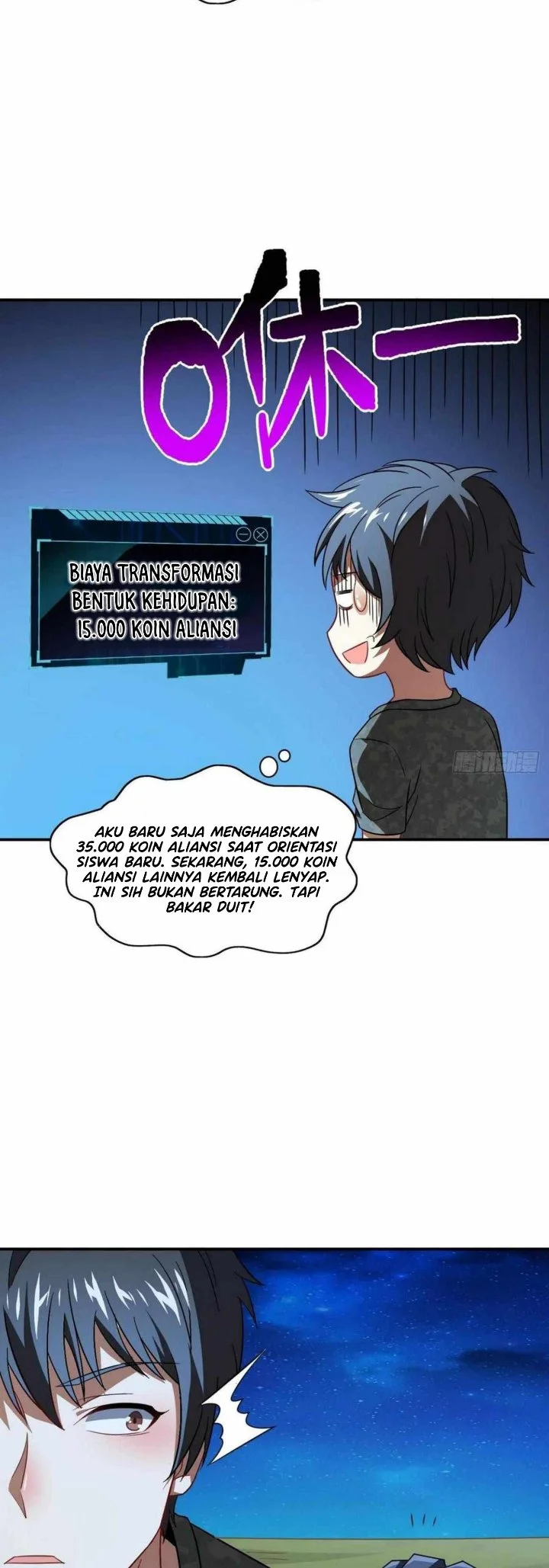 The High Energy Attack Chapter 79 Gambar 15