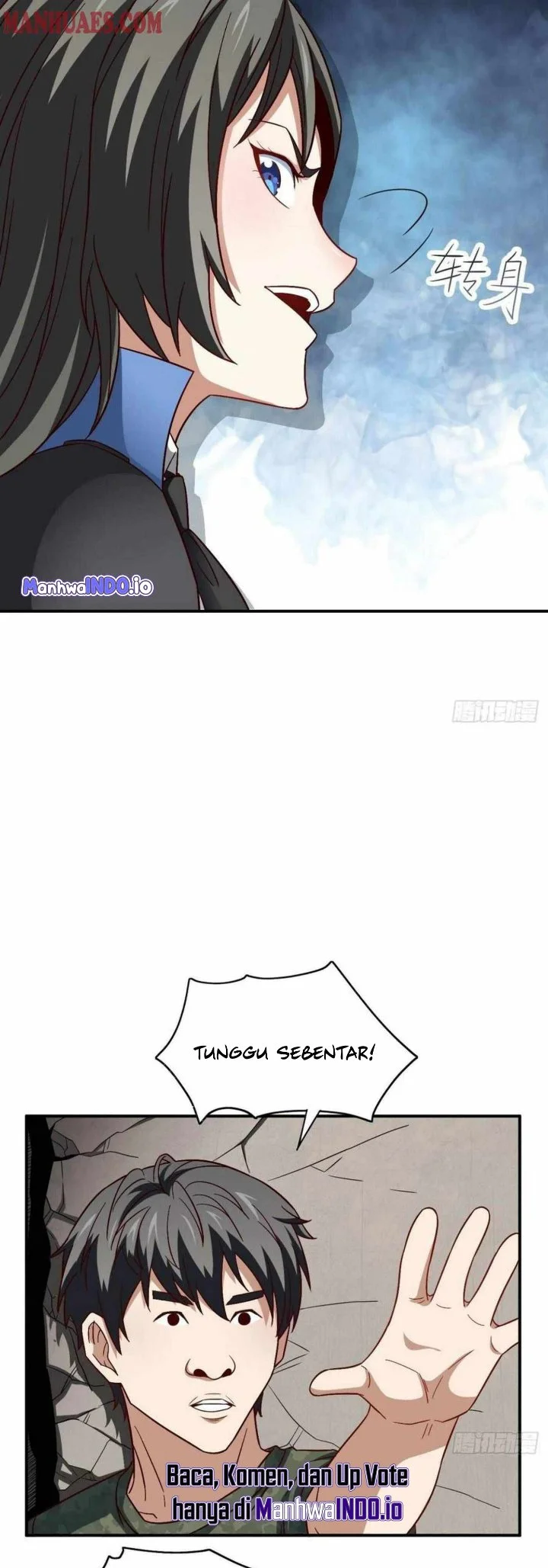 The High Energy Attack Chapter 80 Gambar 12