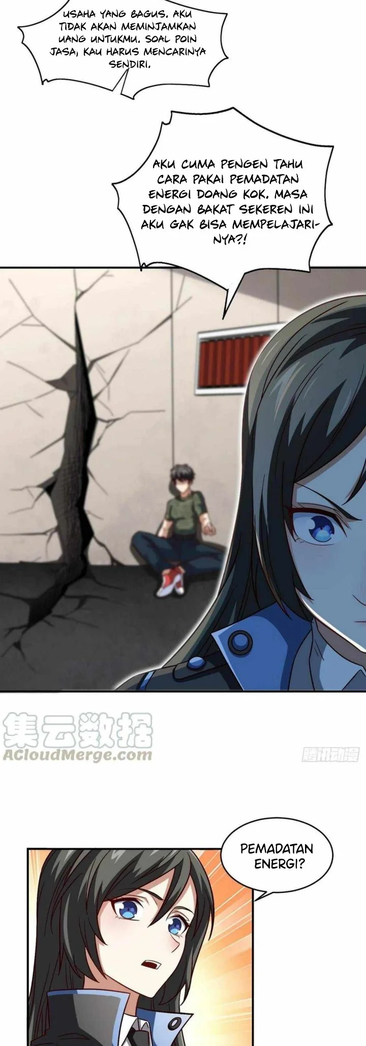 The High Energy Attack Chapter 80 Gambar 13