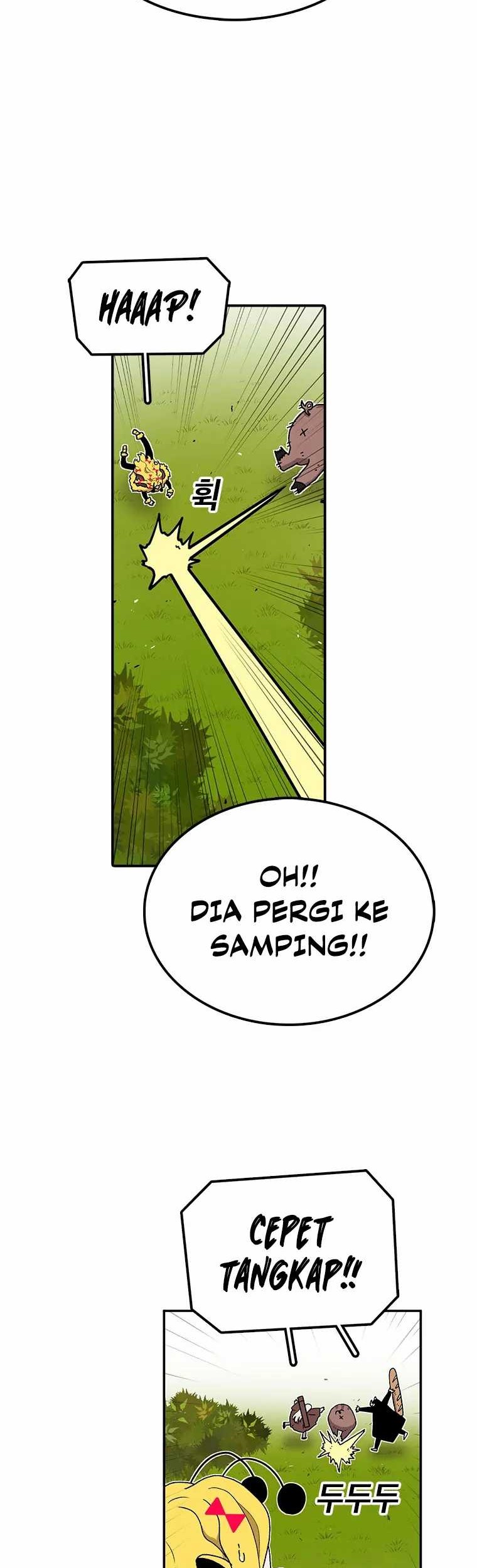 The House Without Time Chapter 53 halaman 26