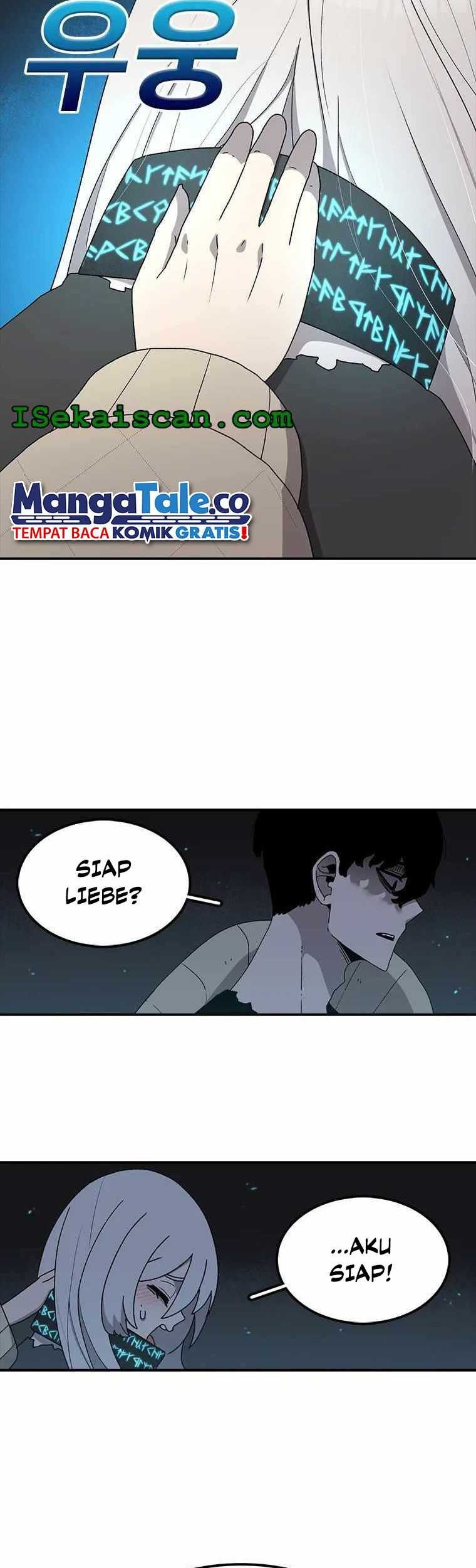 The House Without Time Chapter 54 halaman 32