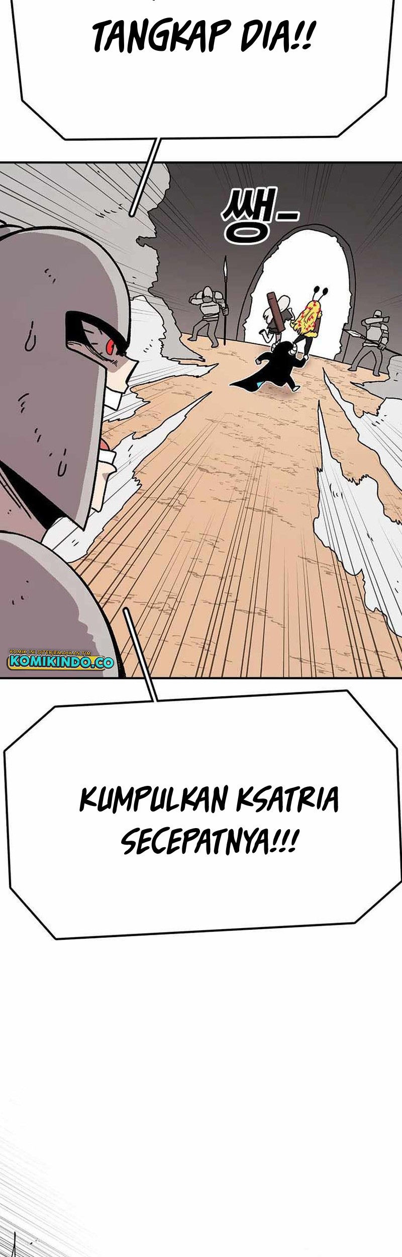 The House Without Time Chapter 58 halaman 24