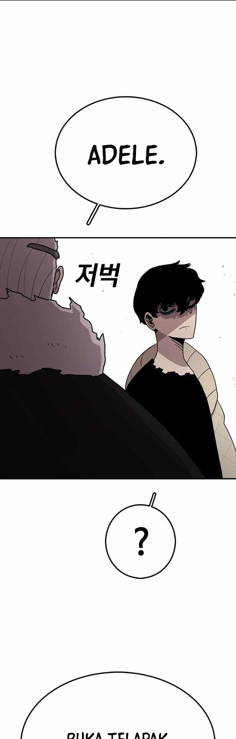 The House Without Time Chapter 59 halaman 27