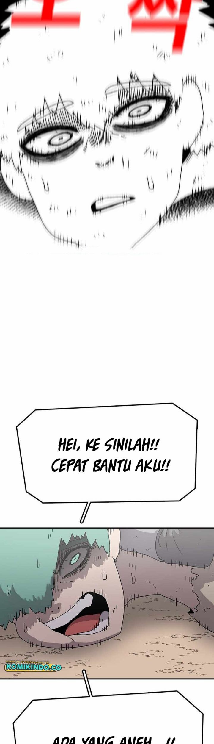 The House Without Time Chapter 61 halaman 23