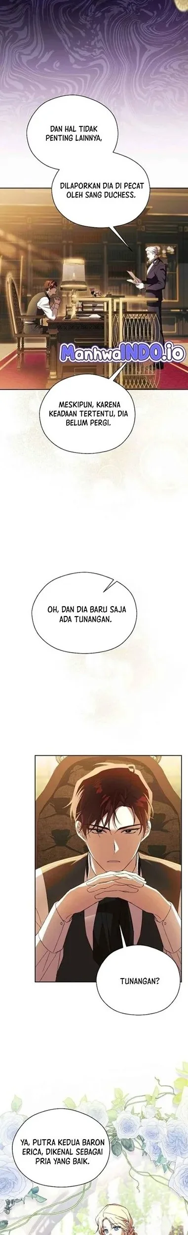 The Immoral Duke Needs to Be Homeschooled Chapter 14 - Halaman 10