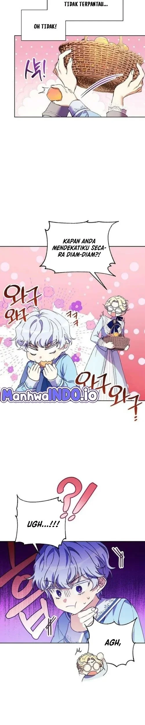 The Immoral Duke Needs to Be Homeschooled Chapter 2 - Halaman 11
