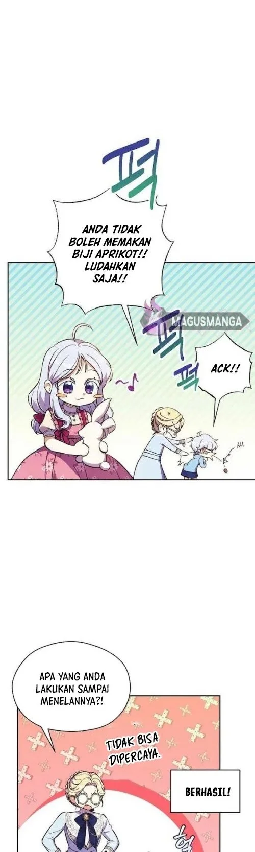 The Immoral Duke Needs to Be Homeschooled Chapter 2 - Halaman 12