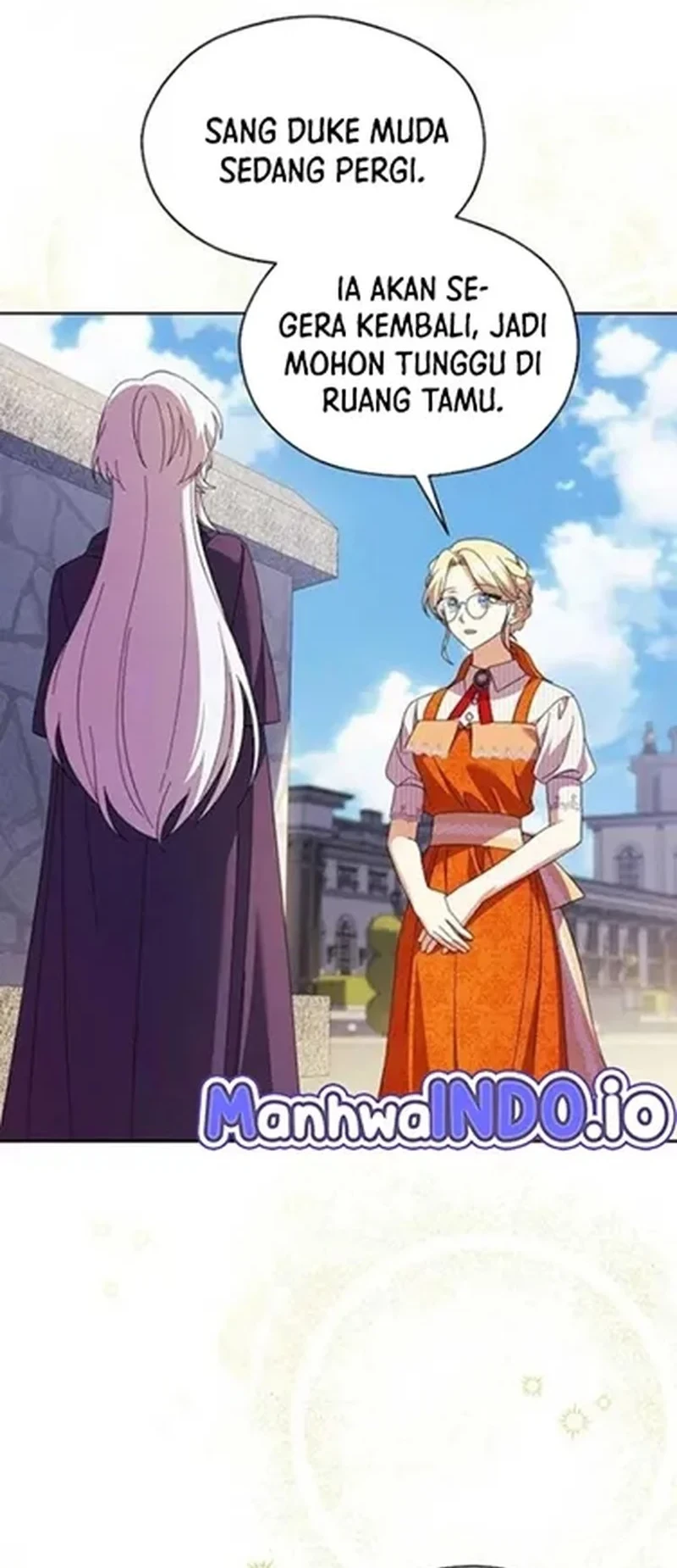 The Immoral Duke Needs to Be Homeschooled Chapter 22 - Halaman 20