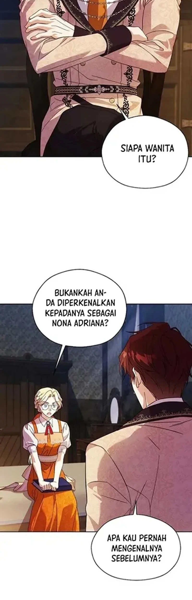 The Immoral Duke Needs to Be Homeschooled Chapter 23 - Halaman 20
