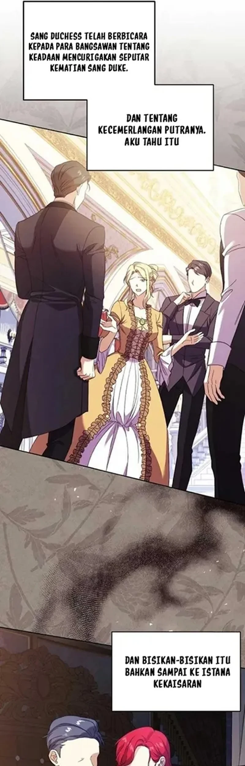 The Immoral Duke Needs to Be Homeschooled Chapter 24 - Halaman 23