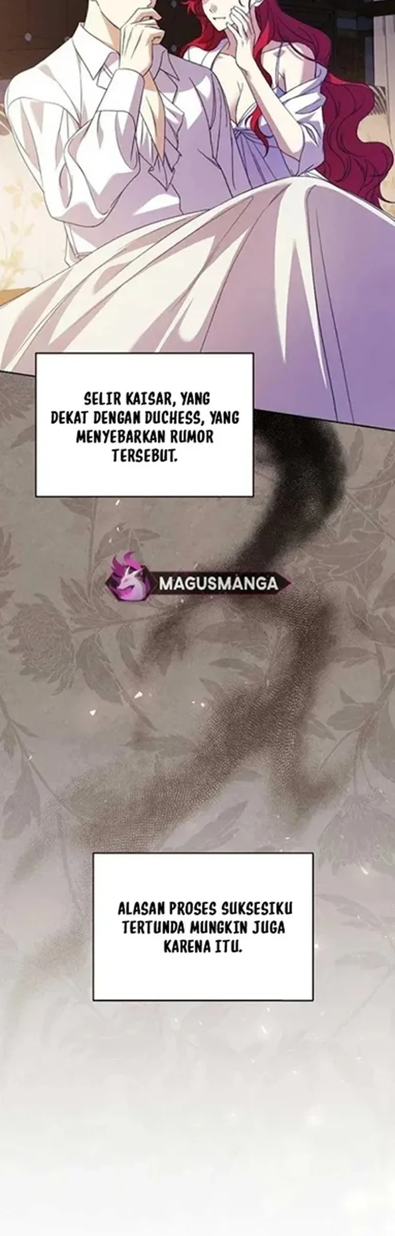 The Immoral Duke Needs to Be Homeschooled Chapter 24 - Halaman 24