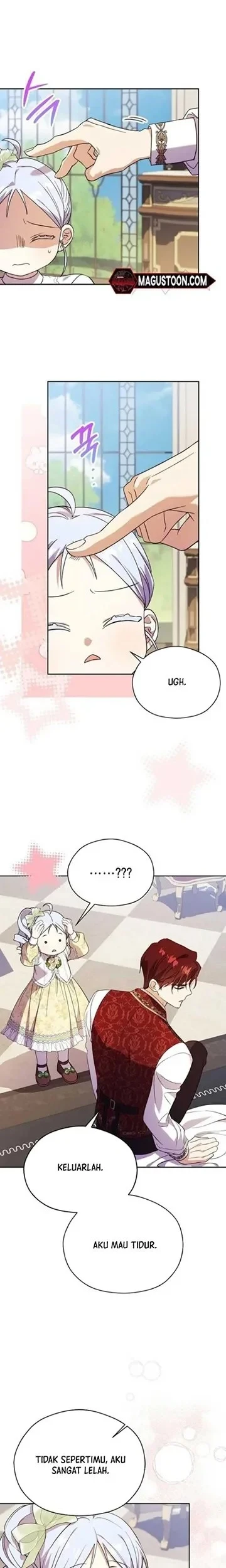 The Immoral Duke Needs to Be Homeschooled Chapter 27 - Halaman 10