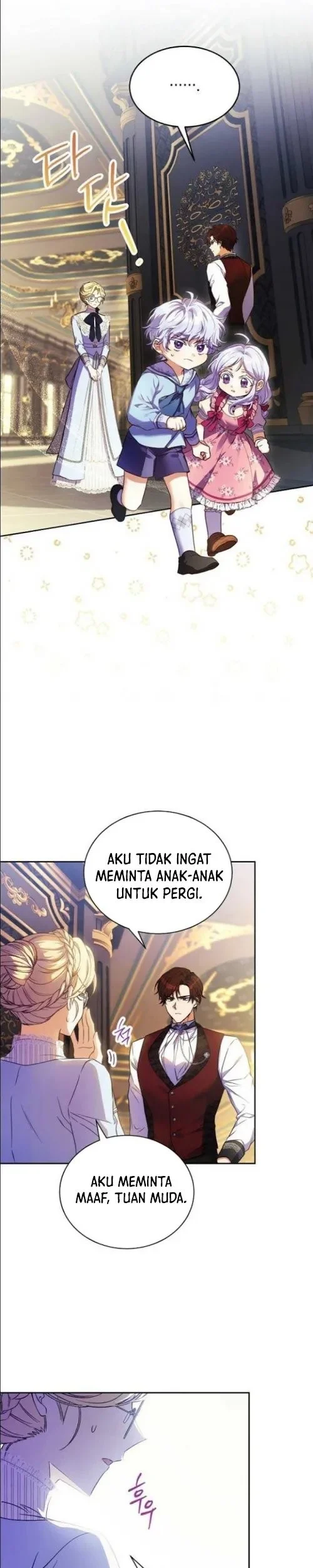 The Immoral Duke Needs to Be Homeschooled Chapter 3 - Halaman 13