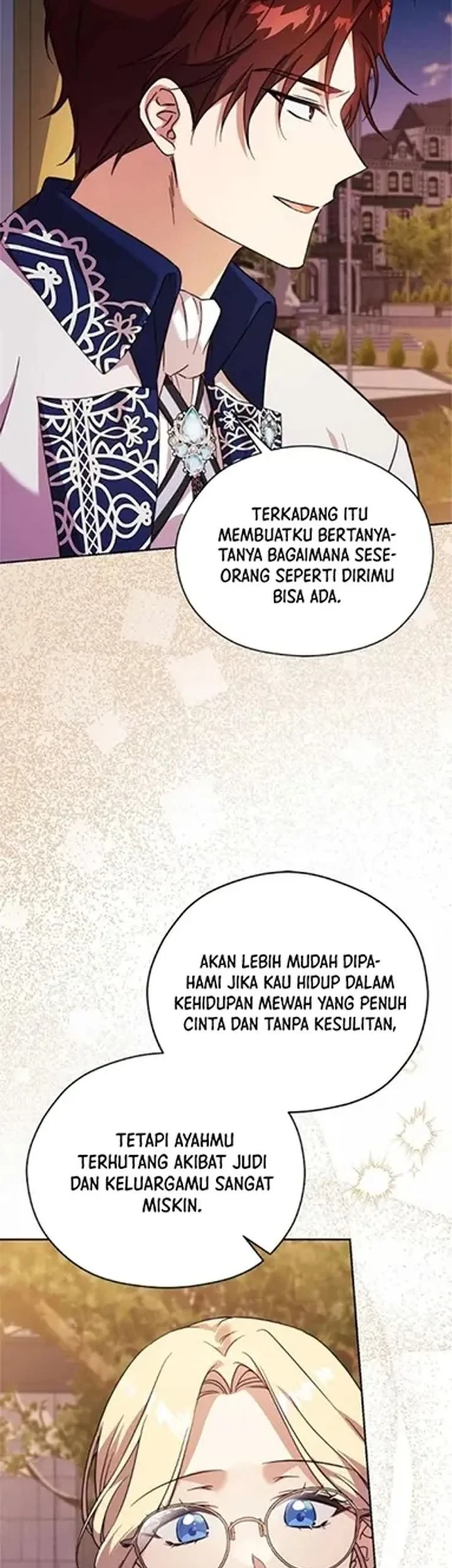 The Immoral Duke Needs to Be Homeschooled Chapter 32 - Halaman 23