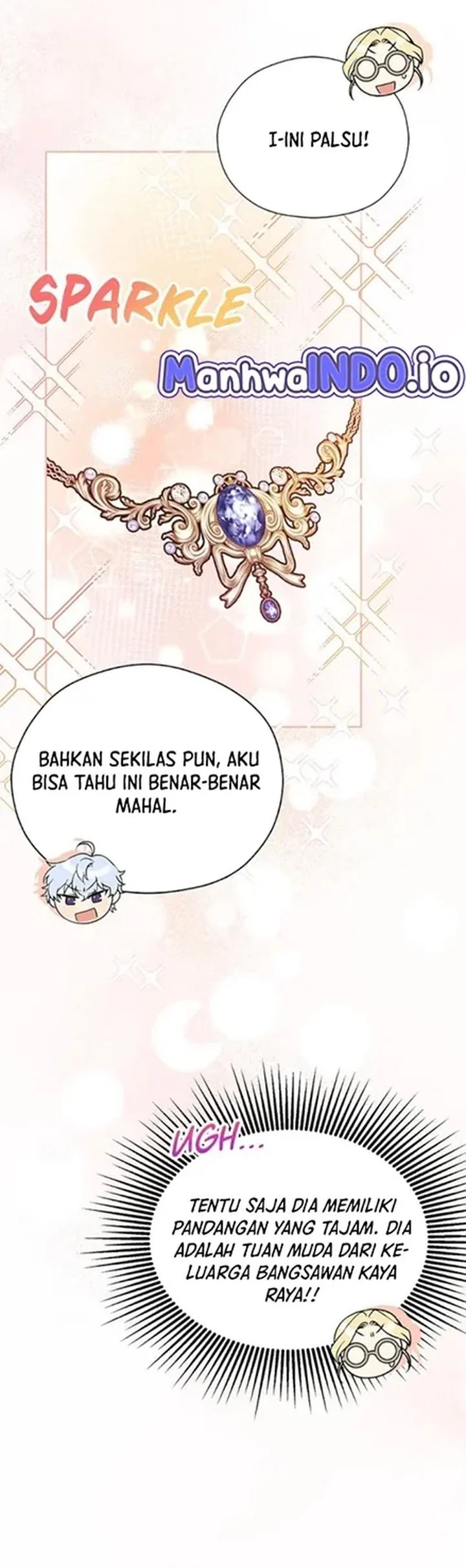 The Immoral Duke Needs to Be Homeschooled Chapter 33 - Halaman 19