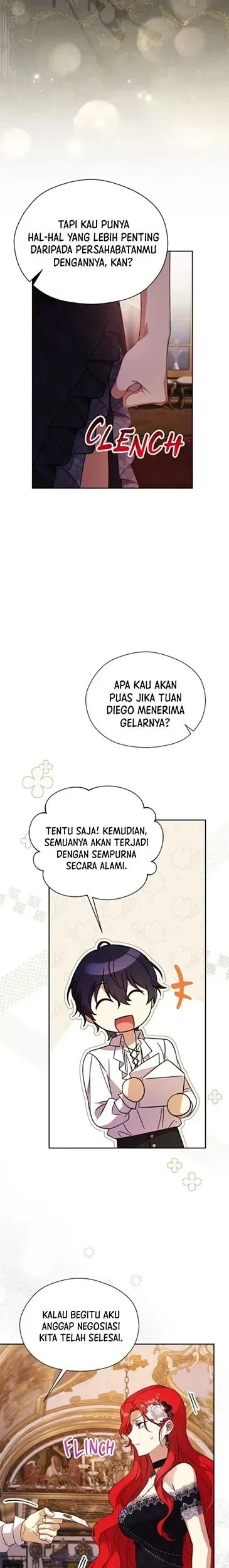 The Immoral Duke Needs to Be Homeschooled Chapter 35 - Halaman 10