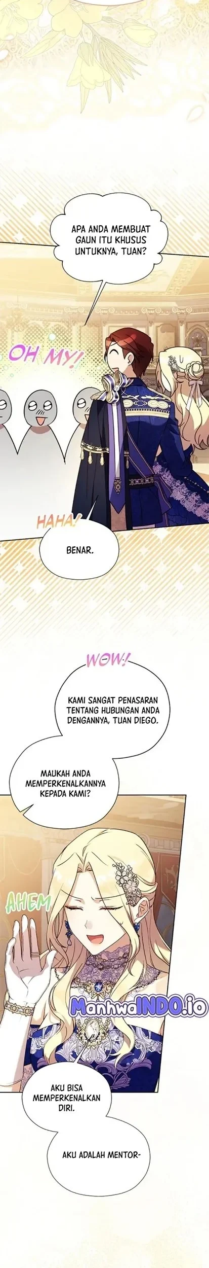 The Immoral Duke Needs to Be Homeschooled Chapter 36 - Halaman 10