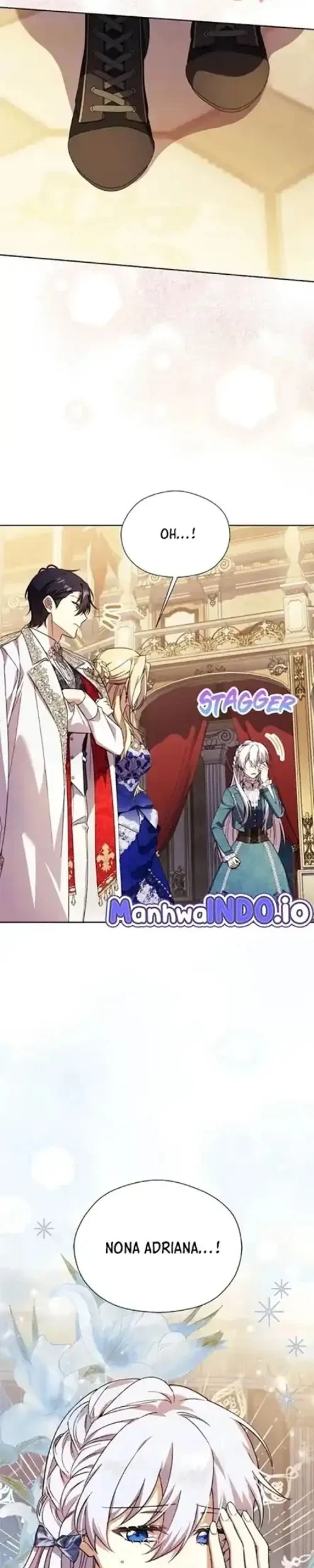The Immoral Duke Needs to Be Homeschooled Chapter 38 - Halaman 13