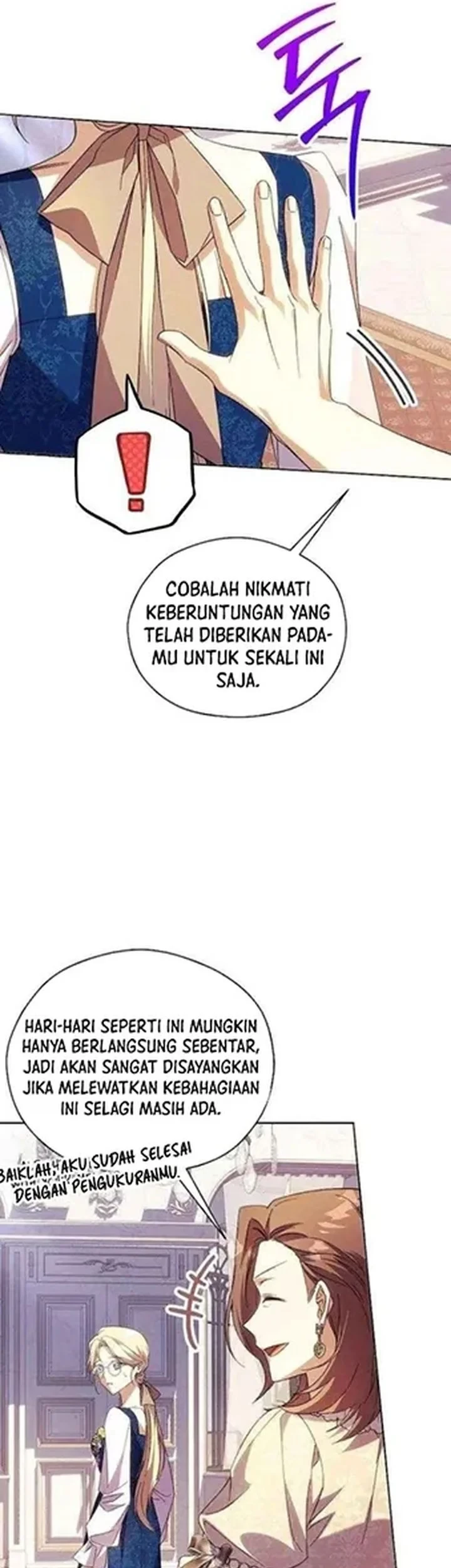 The Immoral Duke Needs to Be Homeschooled Chapter 41 - Halaman 23