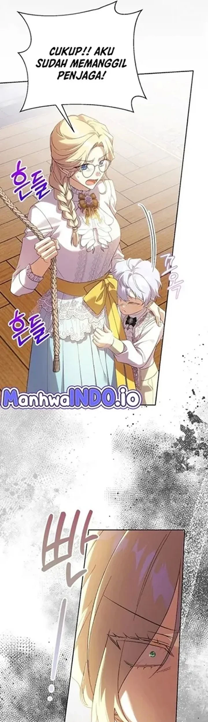The Immoral Duke Needs to Be Homeschooled Chapter 44 - Halaman 27