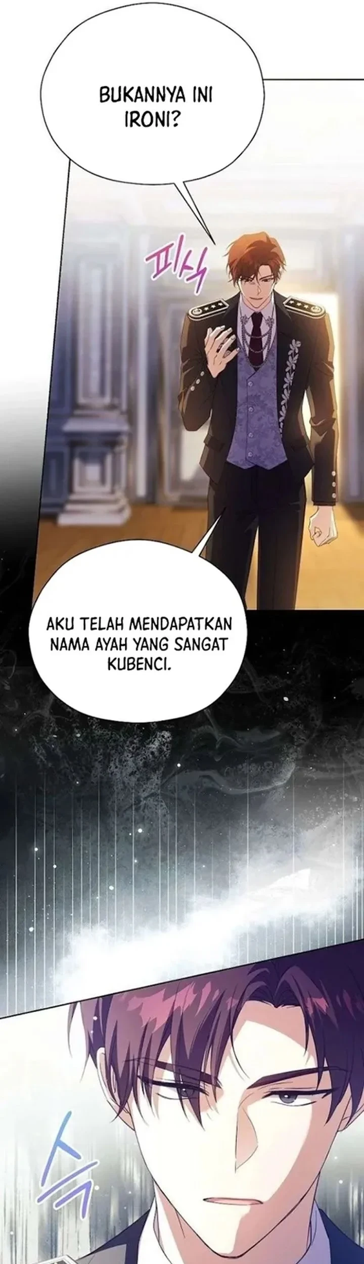 The Immoral Duke Needs to Be Homeschooled Chapter 46 - Halaman 25