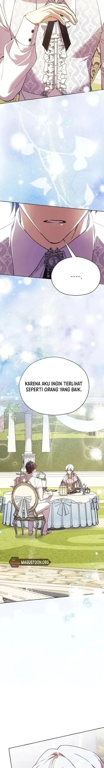 The Immoral Duke Needs to Be Homeschooled Chapter 49 - Halaman 11