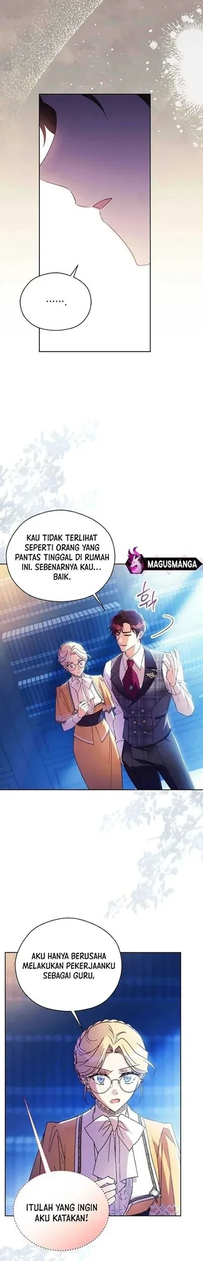 The Immoral Duke Needs to Be Homeschooled Chapter 5 - Halaman 9