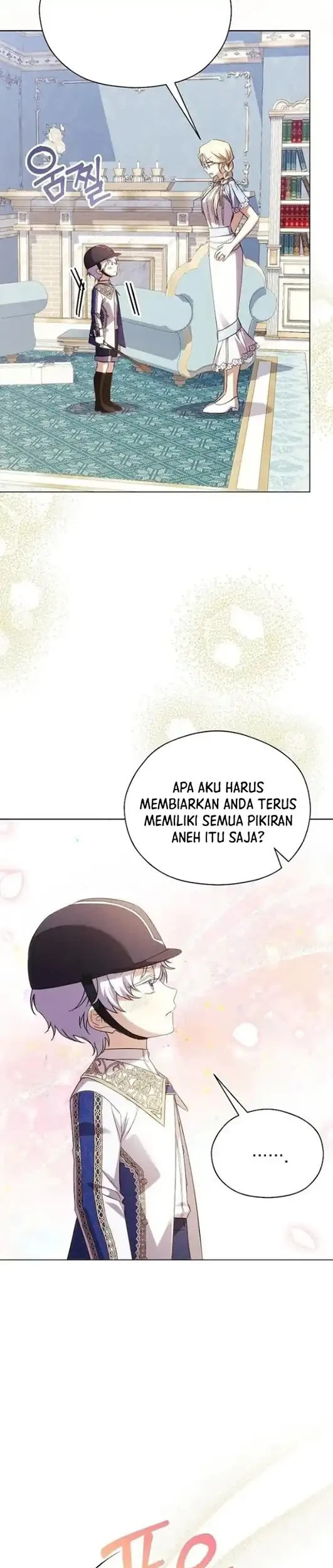 The Immoral Duke Needs to Be Homeschooled Chapter 51 - Halaman 17