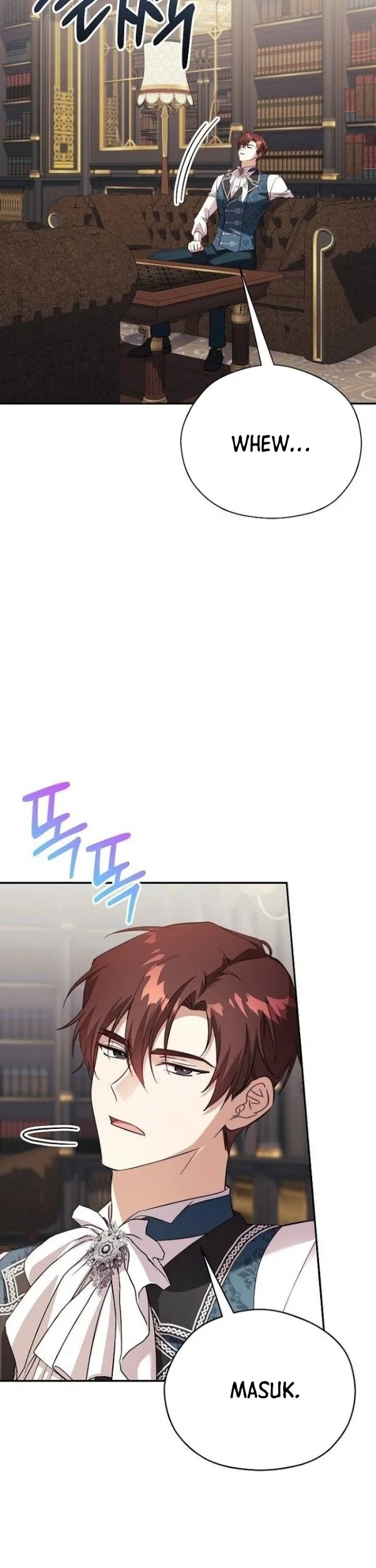 The Immoral Duke Needs to Be Homeschooled Chapter 54 Gambar 19