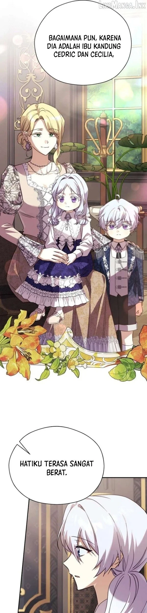 The Immoral Duke Needs to Be Homeschooled Chapter 56 Gambar 21