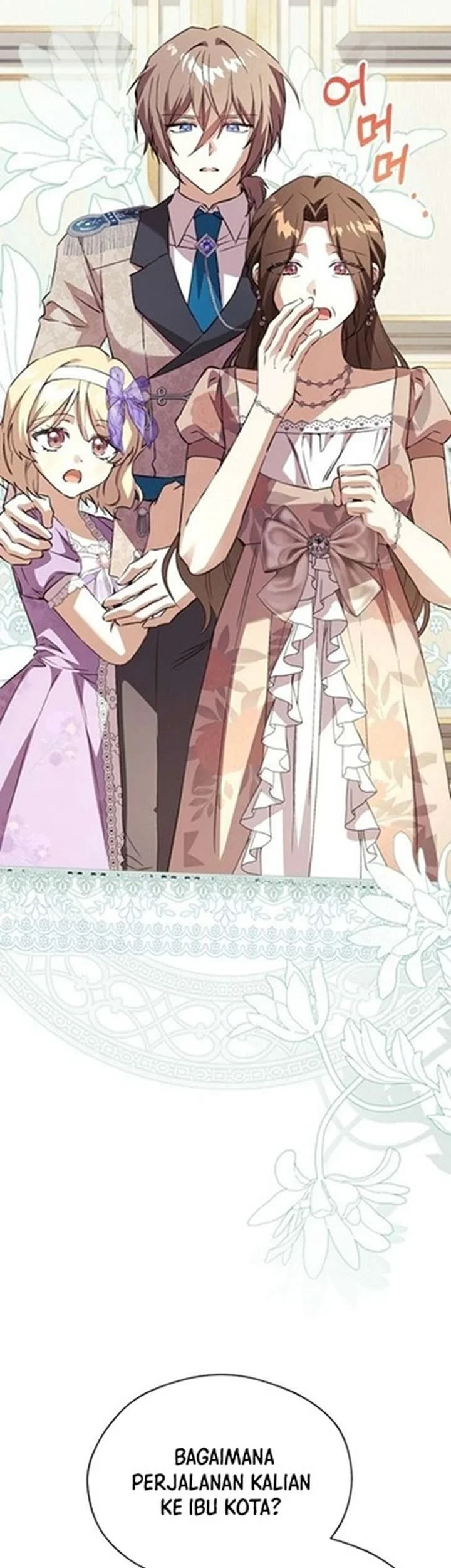 The Immoral Duke Needs to Be Homeschooled Chapter 57 Gambar 28