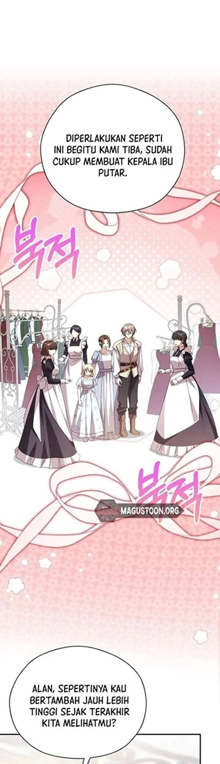 The Immoral Duke Needs to Be Homeschooled Chapter 57 Gambar 30