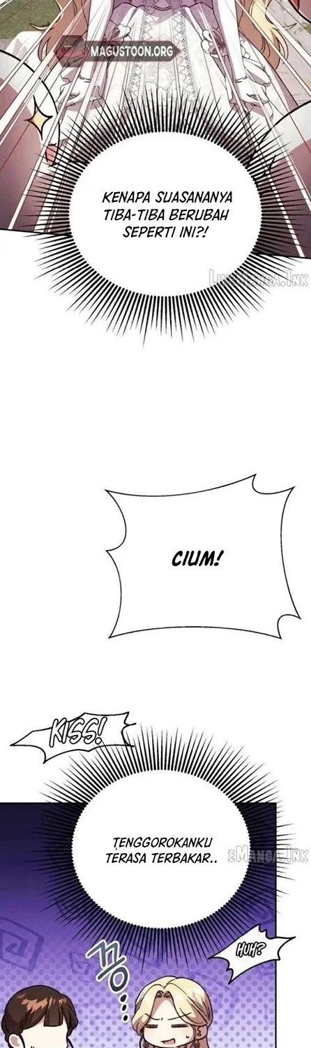 The Immoral Duke Needs to Be Homeschooled Chapter 58 - Halaman 14