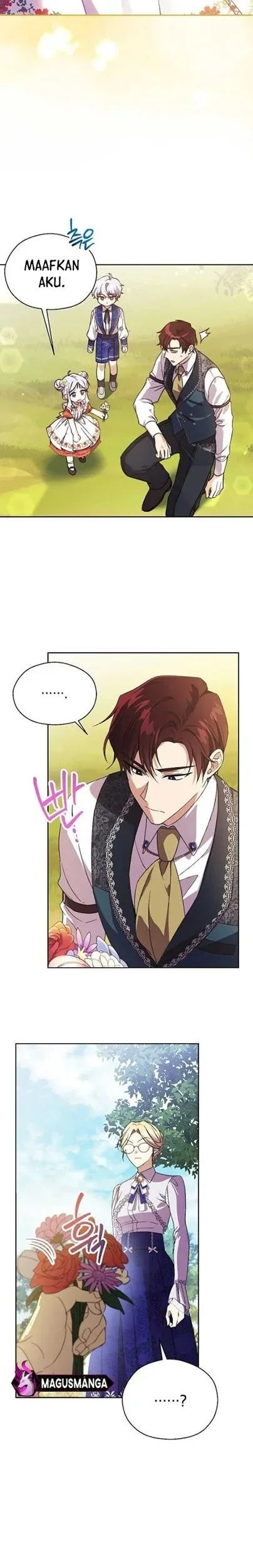 The Immoral Duke Needs to Be Homeschooled Chapter 7 - Halaman 9