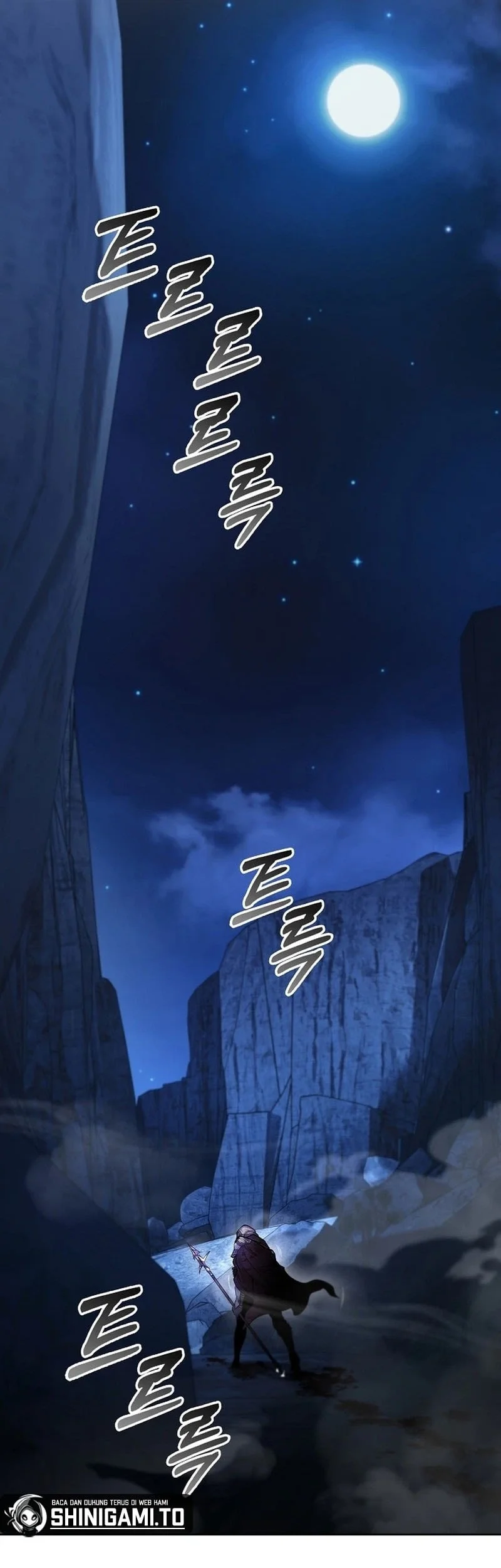 The Immortal Genius Spearman Chapter 1 Gambar 24
