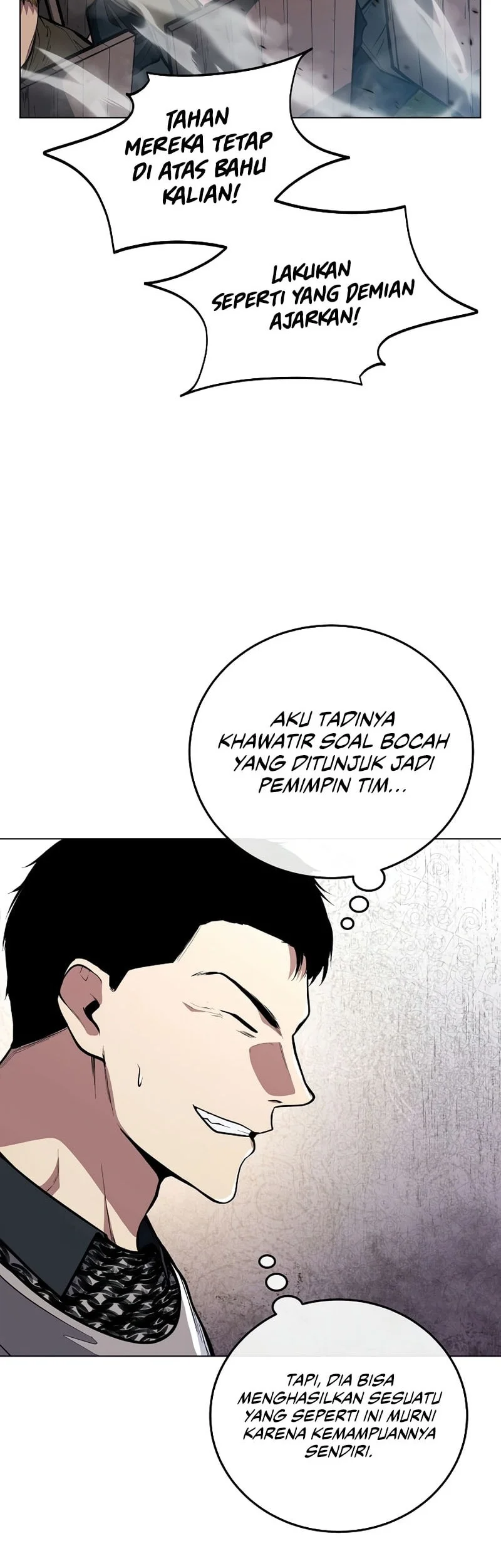 The Immortal Genius Spearman Chapter 10 Gambar 22